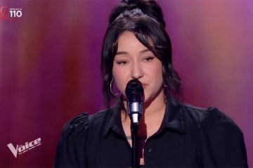 Replay &quot;The Voice&quot; : Athéna chante &quot;Il me dit que je suis belle&quot; de Patricia Kaas (vidéo)