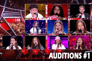 Replay &quot;The Voice Kids&quot; samedi 30 août 2025, voici les 10 talents sélectionnés (vidéo)