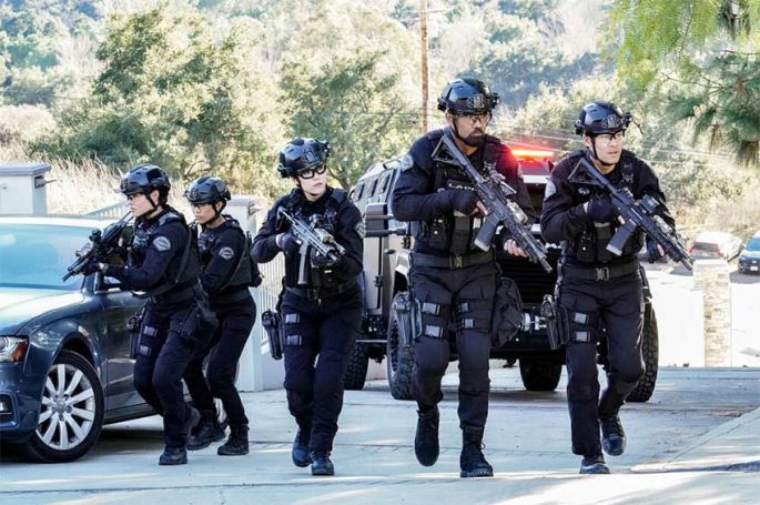 "S.W.A.T." saison 8, résumé des épisodes diffusés mercredi 1er avril 2026 sur TF1