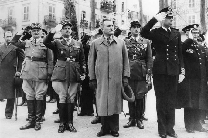 &quot;La police de Vichy&quot; à revoir sur France 2 mardi 20 février 2024