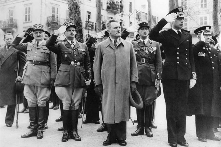 "La police de Vichy" à revoir sur France 2 mardi 20 février 2024