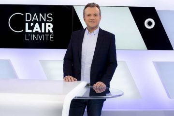"C dans l'air" vendredi 13 septembre 2024 : les invités reçus par Axel de Tarlé sur France 5