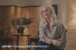 “Sept à Huit” : Laeticia Hallyday raconte sa vie sans Johnny dans le « Portrait de la semaine », ce 18 octobre sur TF1