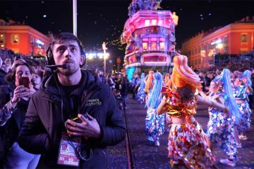 "Grands reportages" : Nice la scintillante, dimanche 22 février 2026 sur TF1