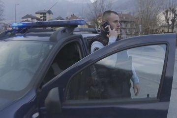 &quot;100 jours avec les gendarmes des Alpes&quot; sur RMC Story mercredi 19 avril 2023