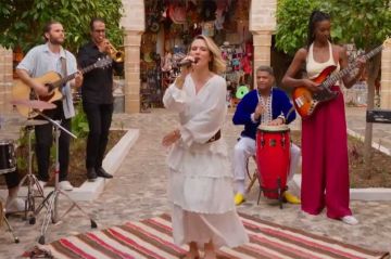 "Voyage voyage, les stars chantent au Maroc" sur France 3 vendredi 13 mars 2026