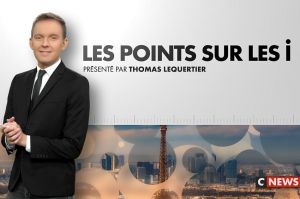 “Les points sur les i”, nouveau rendrez-vous le dimanche sur CNEWS avec Ivan Rioufol à partir du 18 avril