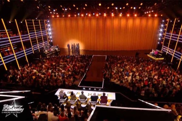 Replay "Star Academy" vendredi 14 novembre 2025, voici les titres chantés par les élèves sur le 5ème prime (vidéo)