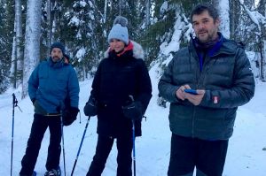 Comment passer l&#039;hiver en pleine forme ? Réponses sur France 2 le 11 février avec Michel Cymes et Adriana Karembeu