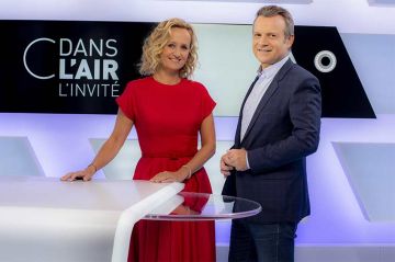 C dans l'air jeudi 20 juin 2024 : les invités reçus par Caroline Roux sur France 5