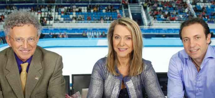 Patinage artistique : le Grand Prix de France sur France 3 les 12 &amp; 13 novembre