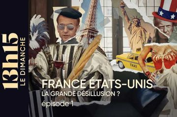 "13h15 le dimanche" ; France / États-Unis, la grande désillusion ? dimanche 21 juin 2026 sur France 2