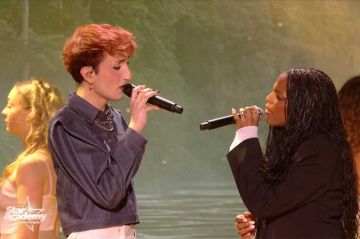 Replay "Star Academy" : Victor et Mentissa chantent "Le bruit du silence" (vidéo)