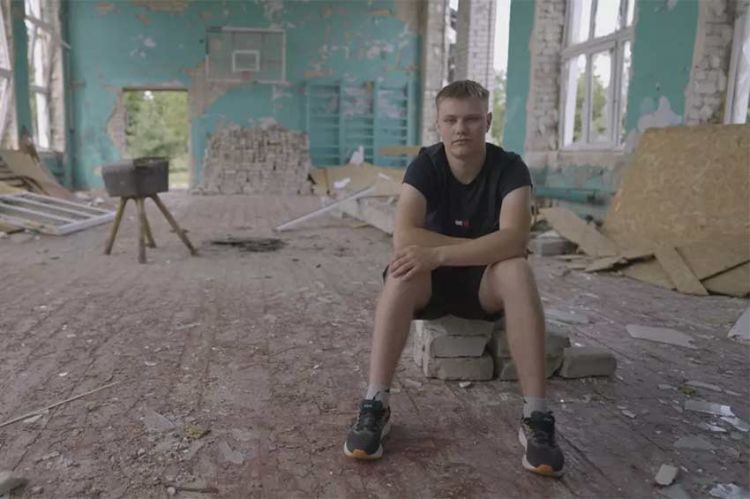 &quot;Ukraine, l&#039;enfance volée&quot; un document de Tetiana Pryimachuk diffusé sur France 5 dimanche 16 février 2025 (vidéo)