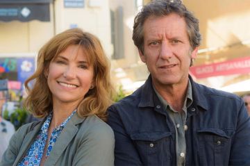 &quot;Crime dans les Alpilles&quot; à revoir sur France 3 jeudi 21 décembre 2023 avec Florence Pernel &amp; Vincent Winterhalter