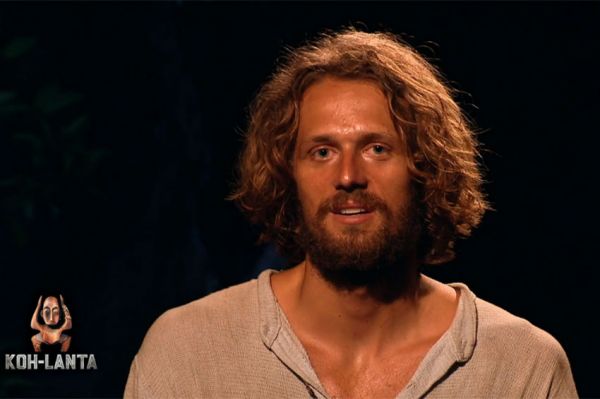 "Koh-Lanta" : Gustin a été éliminé, regardez sa réaction juste après le Conseil (vidéo)