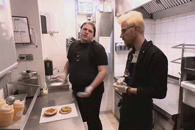 “Patron Incognito” : Yves Hecker en immersion dans sa société Les Burgers de Papa, lundi 10 janvier sur M6 (vidéo)