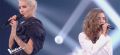 Replay “The Voice” : Maëlle &amp; B. Demi Mondaine « I put a spell on you » d'Annie Lennox (vidéo)