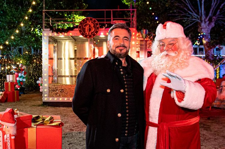 “Boyard Land” : une spéciale Noël sera diffusée sur France 2 vendredi 25 décembre à 15:45