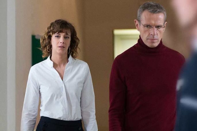 "Corporate" avec Céline Sallette & Lambert Wilson sur France 4 jeudi 30 avril 2026 (vidéo)
