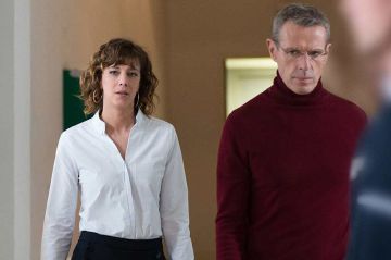 "Corporate" avec Céline Sallette &amp; Lambert Wilson sur France 4 jeudi 30 avril 2026 (vidéo)