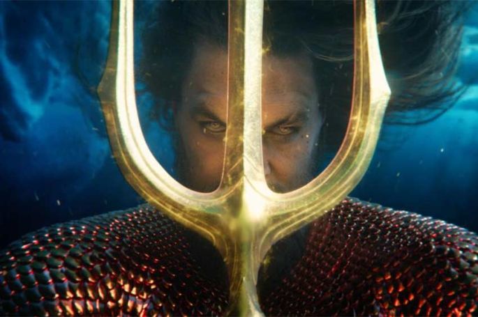 "Aquaman et le Royaume perdu" diffusé sur TF1 dimanche 11 octobre 2026 (vidéo)