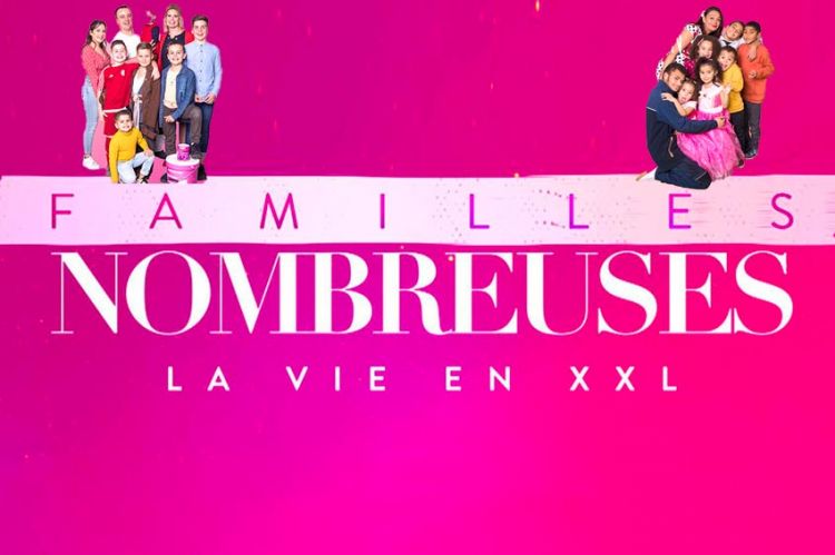 “Famille nombreuses : la vie en XXL” : découvrez la famille Gonzalez &amp; Lebon de la saison 3 sur TF1