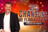 "Les 20 chansons de Florent Pagny préférées des Français" dévoilées par Jérôme Anthony sur W9 jeudi 7 décembre 2023
