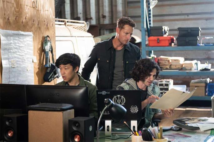 "Tracker" : résumé des épisodes diffusés sur TF1 mercredi 28 octobre 2026