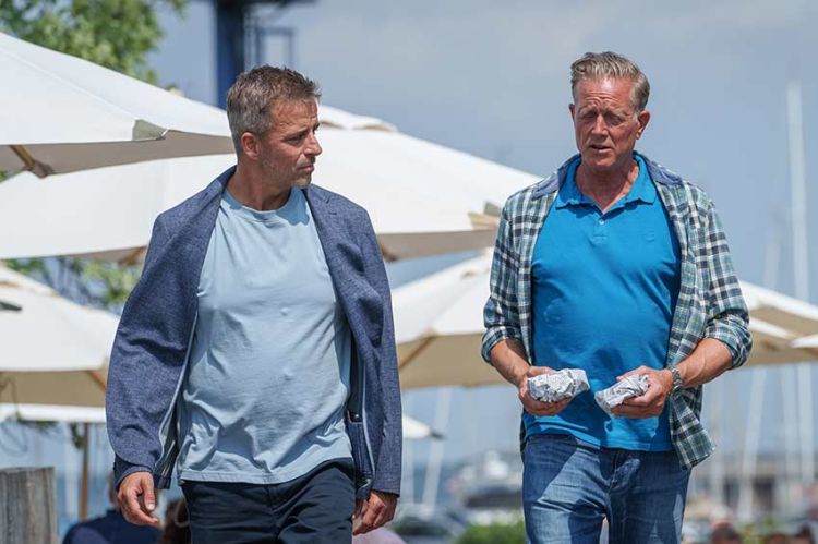 &quot;Les enquêtes de Dan Sommerdahl - Fragile comme l'espoir&quot; sur France 3 dimanche 26 octobre 2025