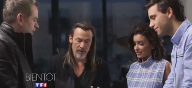 “The Voice” : Jenifer, Garou, Florent Pagny et Mika prêts pour les auditions à l&#039;aveugle sur TF1