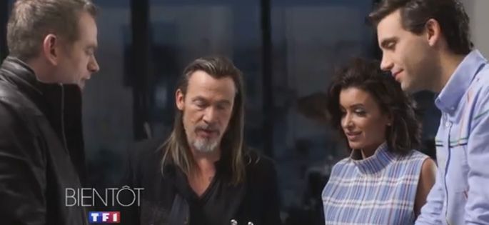 “The Voice” : Jenifer, Garou, Florent Pagny et Mika prêts pour les auditions à l'aveugle sur TF1