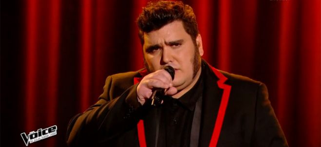 Replay “The Voice” : Yoann chante « La Corrida » de Francis Cabrel (vidéo)