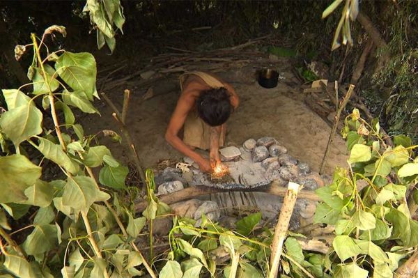 "Adam &amp; Eve : retour à l'instinct primaire" sur RMC Life jeudi 8 janvier 2026 (vidéo)