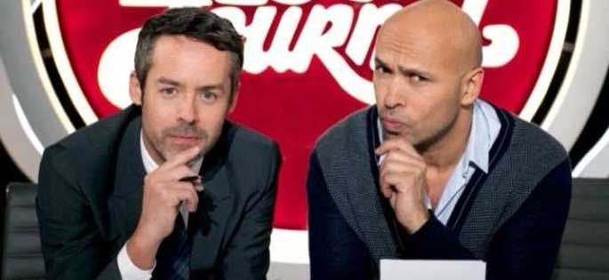 “Le Petit Journal” présenté par Eric Judor ce lundi 16 septembre sur CANAL+