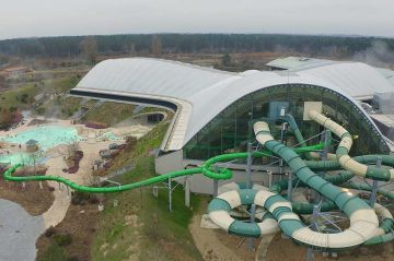 "Inside Center Parcs : les vacances toute l'année" sur RMC Story mercredi 8 avril 2026 (vidéo)