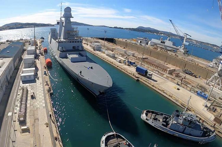 &quot;Toulon : la base aux technos top secrètes&quot; sur RMC Découverte lundi 15 décembre 2025