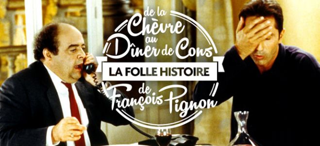 Inédit : D8 raconte “La folle histoire de François Pignon” vendredi 25 septembre