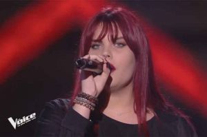 Replay “The Voice” : Estelle chante « Heathens » de 21 Pilots (vidéo)