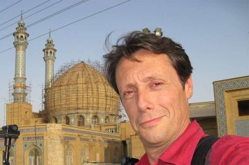 "J’irai dormir chez vous" en Iran vendredi 24 mars 2023 sur RMC Découverte