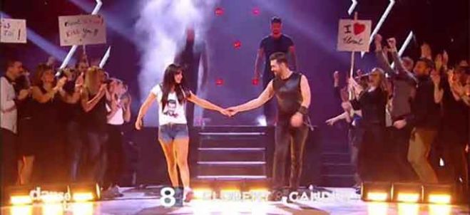 Replay “Danse avec les stars” : Florent Mothe &amp; Candice Pascale « Baila » (vidéo)