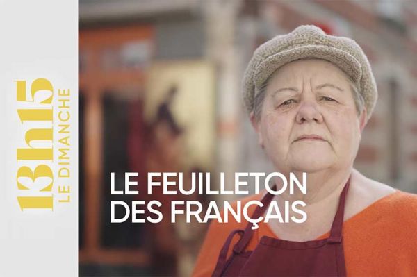 &quot;13h15 le dimanche&quot; : Le feuilleton des Français, saison 12, épisode 4 ce 11 mai 2025 sur France 2