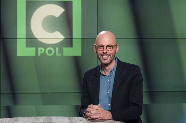 “C politique” fera sa rentrée sur France 5 dimanche 11 septembre avec Thomas Snégaroff