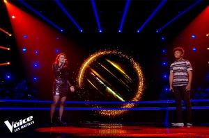 Replay “The Voice” : Tom Rochet &amp; Alexia chantent « Dusk Till Down » de Zayn Malik et Sia (vidéo)