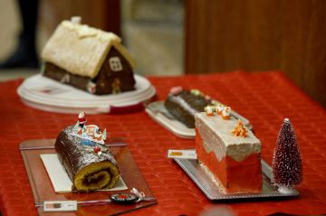 "Reportages découverte" : Déco, pâtisserie, Père Noël, concours de fêtes dimanche 15 décembre 2024 sur TF1 (vidéo)