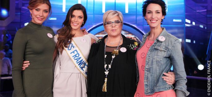 “Money Drop” : Laurence Boccolini reçoit des célébrités chaque lundi en mars sur TF1