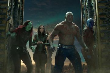 "Les gardiens de la galaxie 2" à revoir dans Ciné Dimanche sur TF1 ce 7 mai 2023 - Vidéo