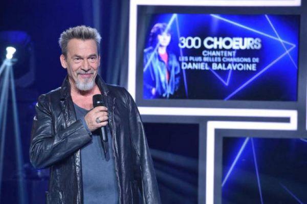 “Les 300 chœurs chantent les plus belles chansons de Daniel Balavoine” vendredi 18 février sur France 3