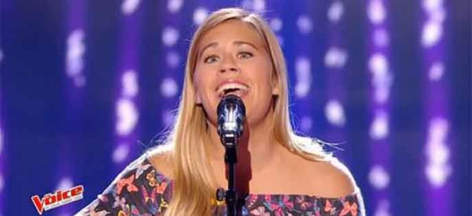 Replay “The Voice” : Sofia chante « Forever Young » d’Alphaville (vidéo)