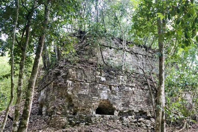 « Naachtun, le royaume maya révélé » sur France 5 jeudi 30 mai 2024 dans Science grand format (vidéo)